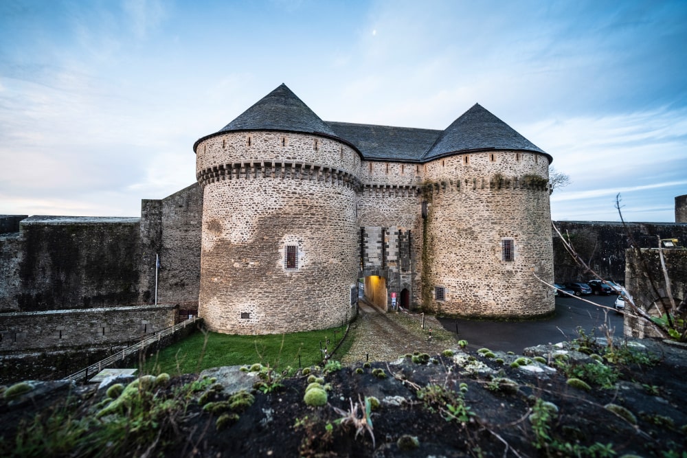 Le château de Brest, cœur historique | Bretagne.com